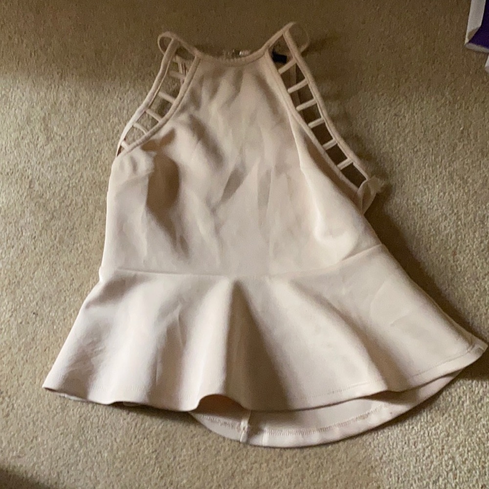 Fancy shirt size small